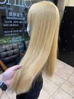 オリノ(olino)&nbsp;抜きっぱなし