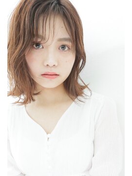 ステラ 川口東領家店(STELLA) ニュアンスミディ