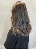 ☆ベージュハイライト☆
