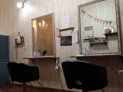 hair salon CLOVER【ヘアーサロン クローバー】