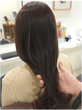 インビテーション(invitation) オリーブグレージュ