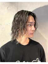 アソビ 表参道(ASOBI)&nbsp;ツイスパ　ハイライトロングスタイル