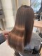 ウトウトヘア(UTUT HAIRE)の写真/YULULUKAのトリートメントで髪質改善♪髪の悩みを解決し、理想のスタイルを叶えるためのケアを―。