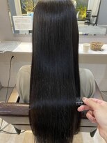 レオネ 売布神社店(Leone)&nbsp;ダメージによるうねりパサつきに髪質改善/宝塚/中山寺/売布神社