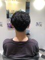 アフロディーテ ギンザ 秋葉原店(APHRODITE GINZA) 毎朝が楽になる《メンズパーマ》お任せください!【秋葉原】