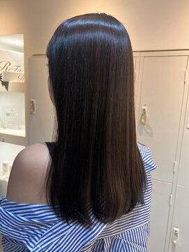 ジーナ 北千住(Zina) 大人かわいい※くびれヘア※こなれヘア【Zina北千住】