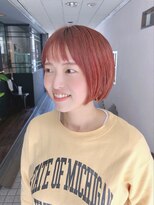 ポータートランテアン(porter31)&nbsp;オレンジボブ氏木