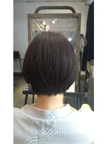 レガーレ(Legare) ショートボブ