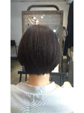 レガーレ(Legare) ショートボブ