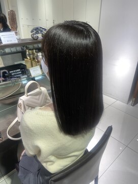 フォルテ ギンザ(FORTE GINZA) 艶髪透明感カラー