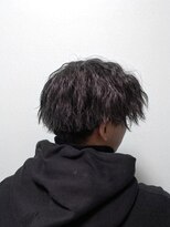 アッシュ 都立大学店(Ash)&nbsp;ツイストスパイラルパーマ／波巻きパーマ