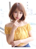 ゆるふわワンカールBob