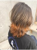オシャレグラデーションカラー