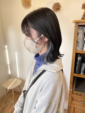 ルヴェール 本店(LeVert) アクセサリーカラー◎