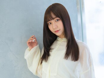 アース 金山店(HAIR&MAKE EARTH)の写真/トリートメント付きクーポン多数☆SNSで話題の髪質改善トリートメント！髪に栄養を補充して、美しい髪へ♪