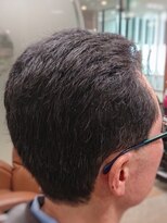 アポロカットステージ 相模大野店&nbsp;アップバング/ツーブロックマッシュ<理容室>[メンズ/相模大野]
