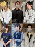【men's style】メンズスタイル/メンズカット/メンズパーマ