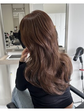 ヨロ 小岩(YOLO) ハイライトグラデーションカラーオージュアダブルカラー白髪染め