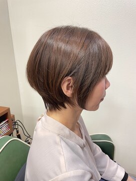 ヘアーフィーノ(hair fino) グラボブ