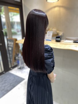 フェリア 松山(Feria) 【Feria松山】白石のミラーカラー☆