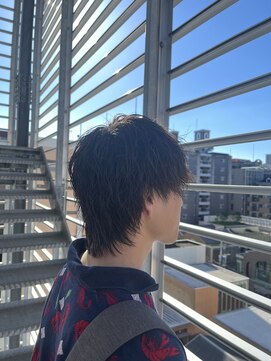 スピンオフシフト(SPIN-OFF SHIFT) ウルフ×ツイストスパイラル