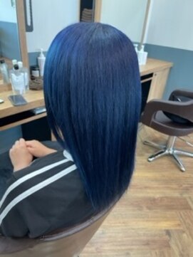 シーバイシオン(Sea by sion) ネイビーブルー