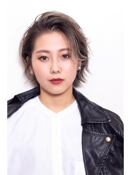 ディーボーイリタ 光の森(D-BOY Lita) ハイトーンウルフ