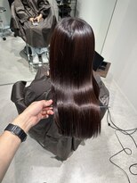 ルミール(LEMEILL) 髪質改善カラー【西院】