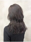 ダークグレージュ　(ブリーチなし) OIKAWA
