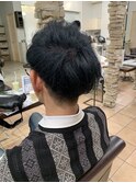 メンズ×ネイビーブルー☆