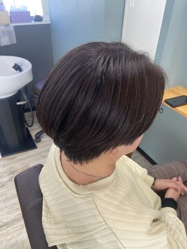 サニー あま店(Sunny) ツヤツヤショート