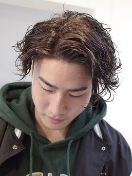 ヤドカリ(yadokari) スパイラルMIX（波巻き/ツイスパ/スパイラル）