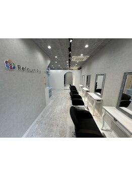 【メンズも大歓迎！】ヘアカラー専門店の技術でなりたいカラーを実現！美容室以上のカラークオリティ！