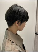 白髪ぼかしハイライト酸性ストレート縮毛矯正髪質改善白髪染め