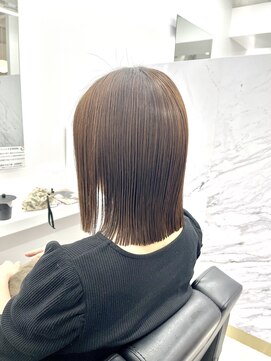 イレス 札幌駅南店(IRESU) 髪質改善/縮毛矯正/美髪/酸性ストレート/白髪染め/ヘッドスパ