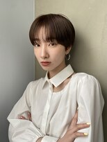 シセイ 青山(SHISEI)&nbsp;マッシュショート/ショートボブ/ハンサムショート［南青山］