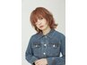 【学割U24限定】カット＋透明感カラー＋トリートメント￥8800