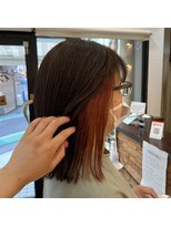 インパークス 新越谷店(INPARKS)&nbsp;こっそりかわいいイヤリングカラー