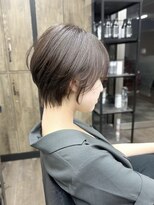 ヴィフ 大船(VIF)&nbsp;バレイヤージュ/ハイライト/ダブルカラー/ケアブリーチ/ボブ