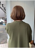 カーリーボブ