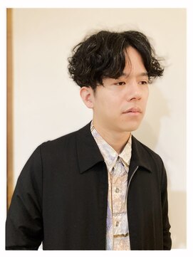 ナナシ(NaNaShi) センターパート