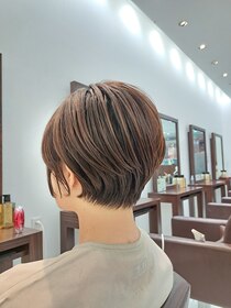 タヤ 千葉そごう店(TAYA) ショートボブ