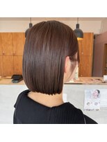 ココカラヘア 星ヶ丘店(KOKOKARA HAIR)&nbsp;ツヤ×ボブ