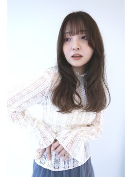 ニューヨークニューヨーク 大久保店(NYNY) 韓国レイヤー美髪暗髪カラー