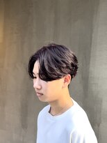 リンダ(LYNDA)&nbsp;フェザーショート/センターパート/ニュアンスパーマ/宮城/仙台