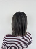 パッツンボブルーツ