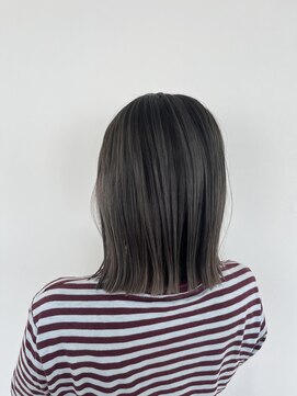 パースラヴ オオカイドウ(PERS'LOV ooKAIDO) パッツンボブルーツ