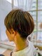 チル チック ヘアー(chill chick hair)の写真/骨格や髪質を見極めたカットで、あなたのなりたいを叶えます♪再現性の高いスタイルをお届け☆