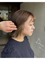 ロロネー(Lolonois)&nbsp;【Lolonois野田阪神】インナーカラー(東海碧)