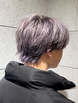 リップス レイ ギンザ(LIPPS Ray GINZA)&nbsp;ラベンダーパープルセンターパート